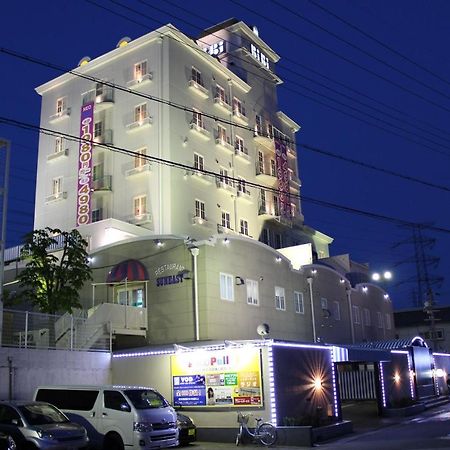 Hotel Neobibi (Adults Only) Himeji Exteriör bild
